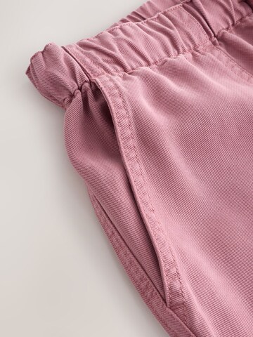 Effilé Pantalon Next en rose