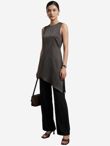 My fashion Blouse in Grijs