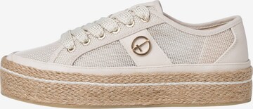 TAMARIS - Zapatillas deportivas bajas en beige