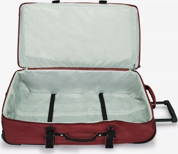 KIPLING Cart 'Teagan' in Red