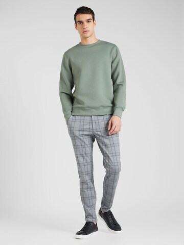 Casual Friday Sweatshirt 'Sebastian' in Green