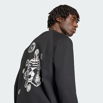 ADIDAS PERFORMANCE Performance shirt 'Sgura' in Black