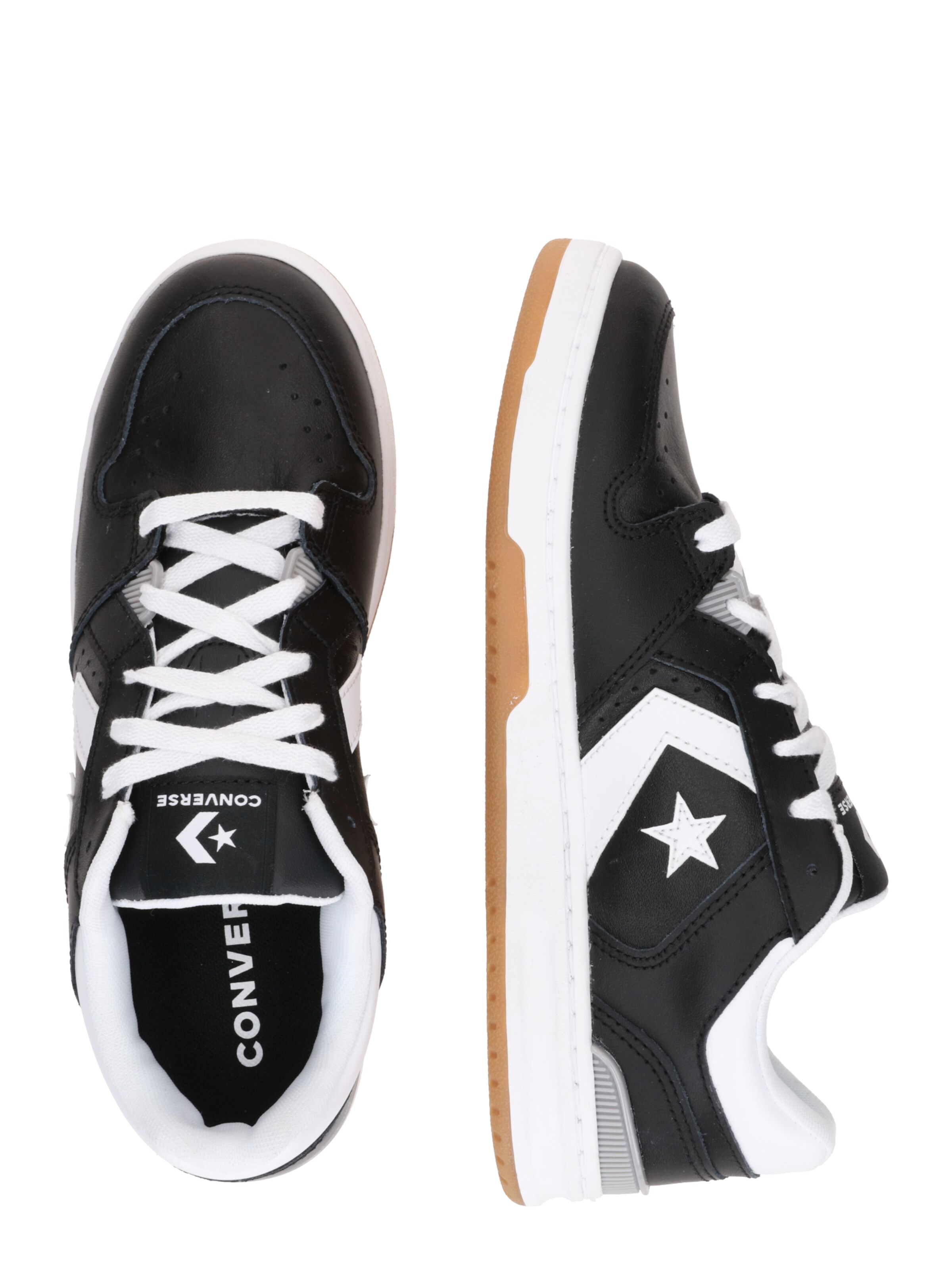 Sneaker bassa 'CL98' di CONVERSE in nero