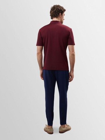T-Shirt Antioch en rouge