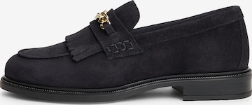TOMMY HILFIGER Slip-ons in Blue: front