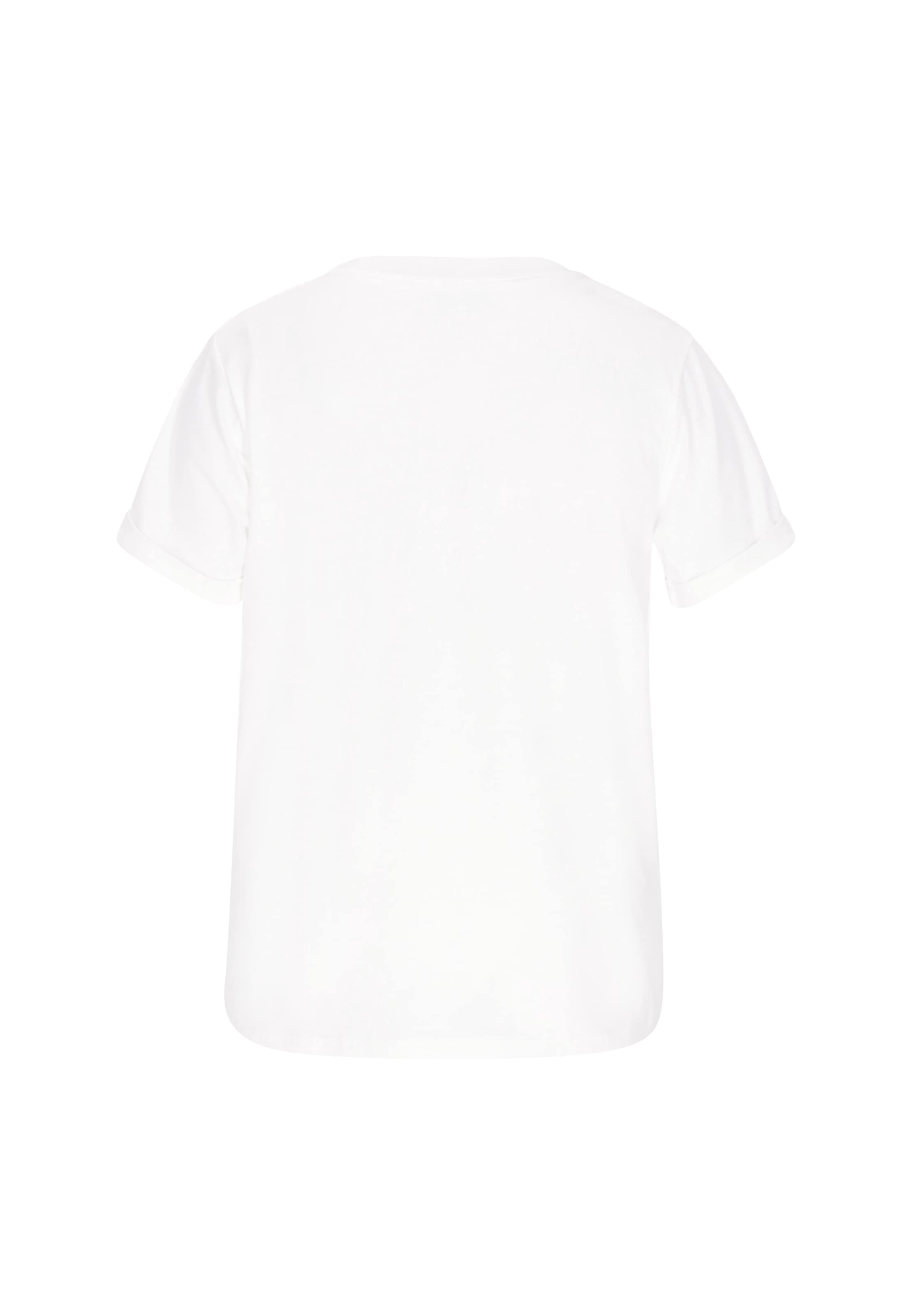 T-shirt 'Fashion Look' NALLY en blanc