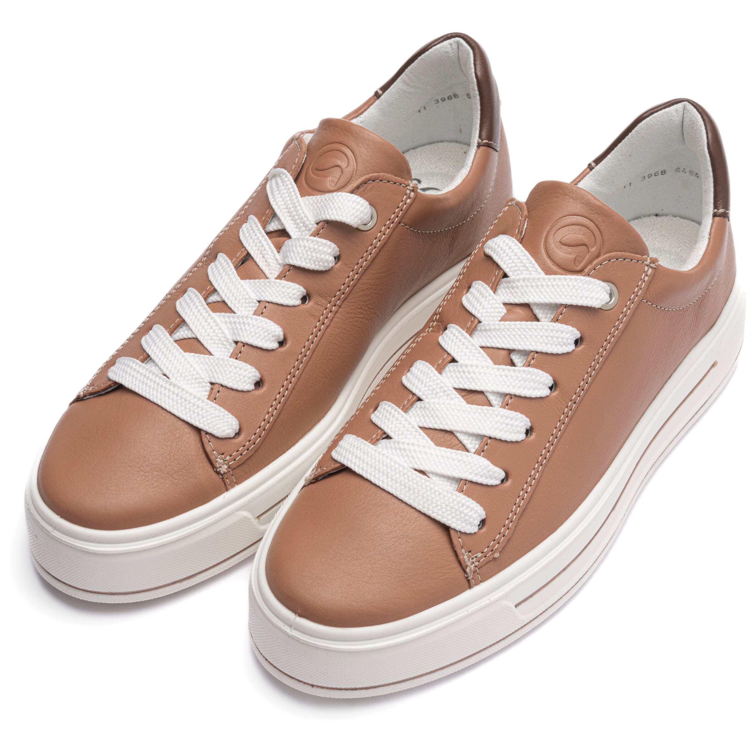 ARA Sneakers 'Canberra' in Brown