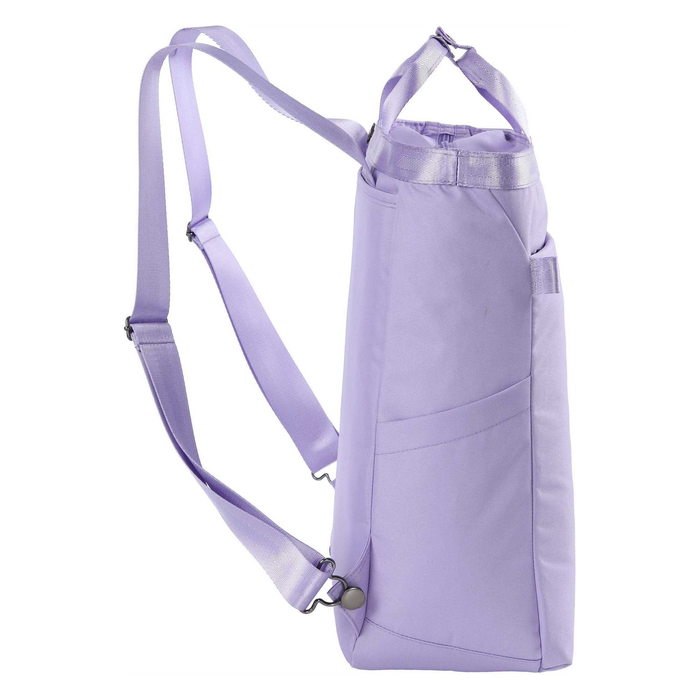 NITRO Rucksack 'Mojo ' in Lila