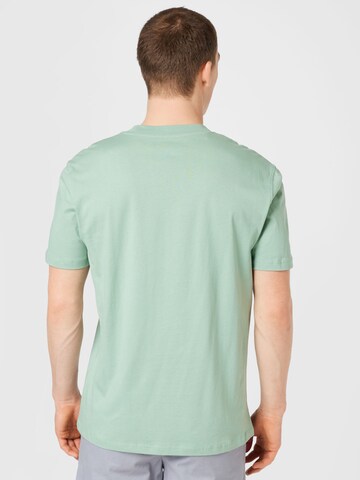SELECTED HOMME Shirt 'Denton' in Green