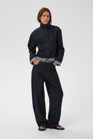 InWear Normální Džíny – modrá