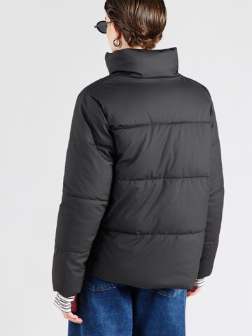 VERO MODA Övergångsjacka 'VMGRETA SIA' i svart