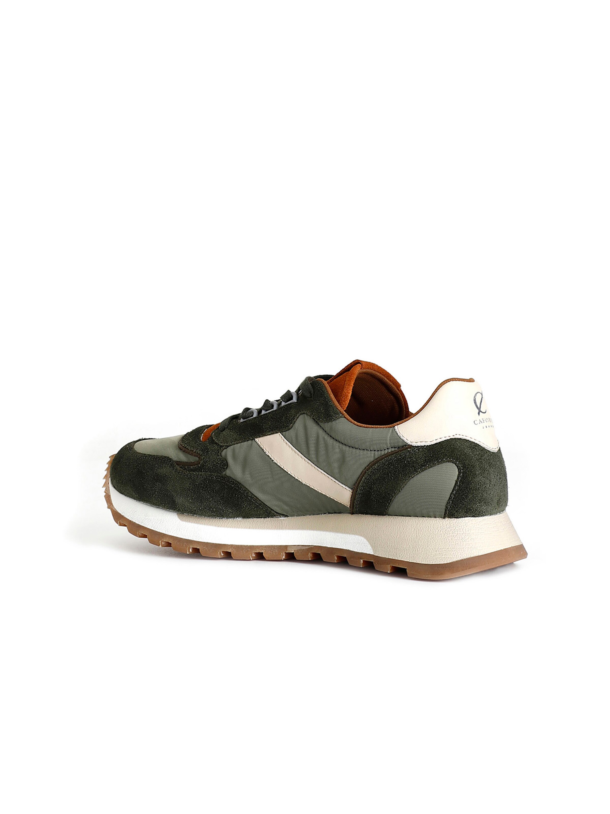 CAFè NOIR Sneakers laag in Groen