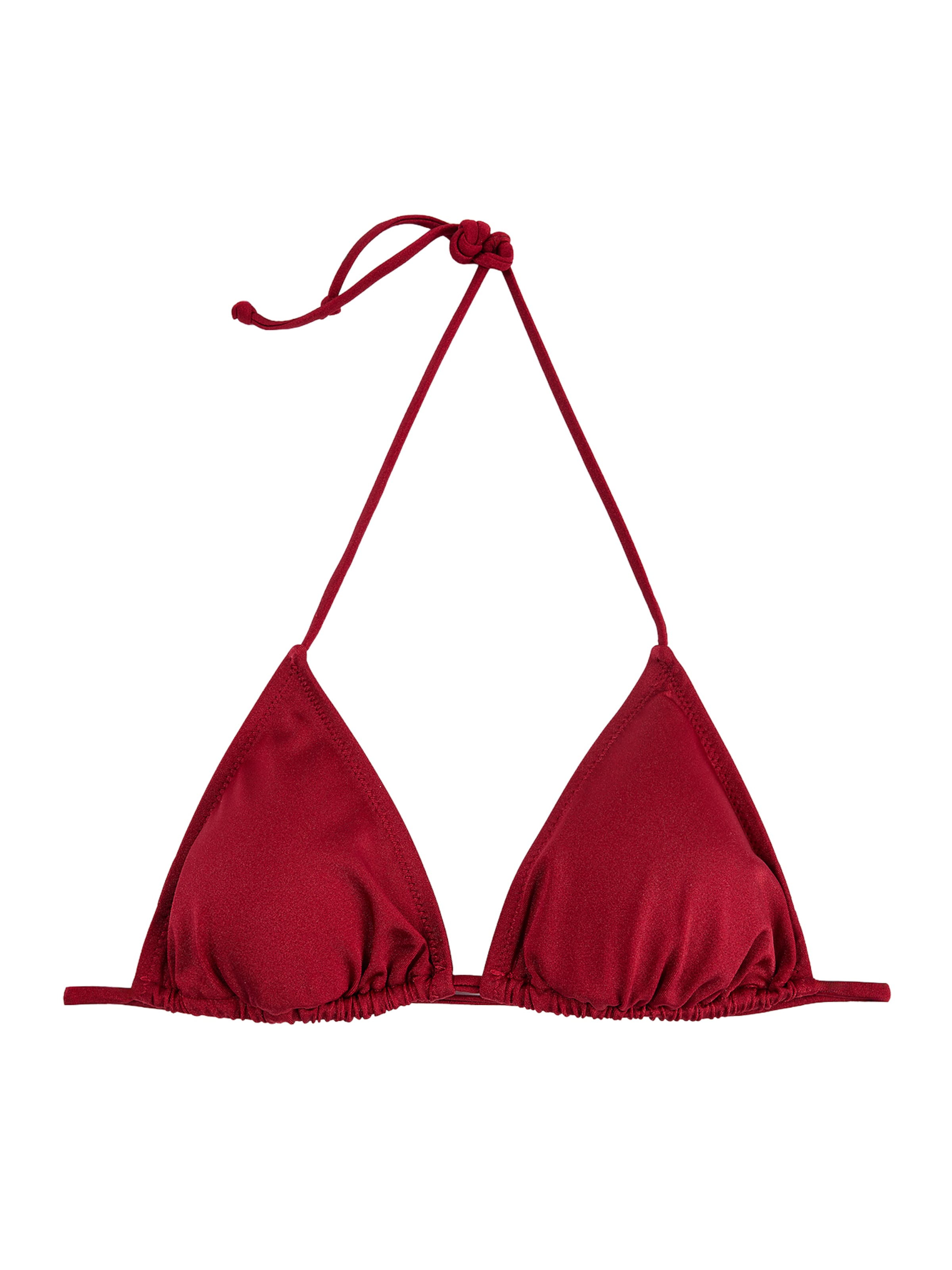 Koton Bikinitop in 70 in de kleur Bordeaux, Productweergave