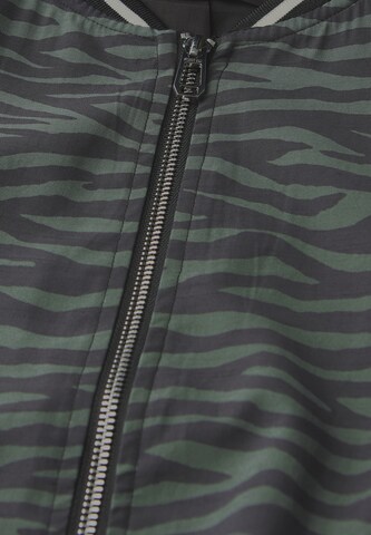 STREET ONE Between-Season Jacket in Green