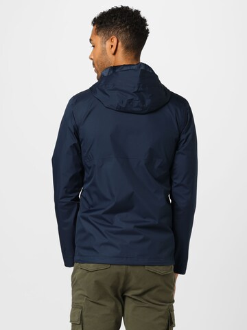 COLUMBIA Outdoor jacket 'Inner Limits II' in Blue