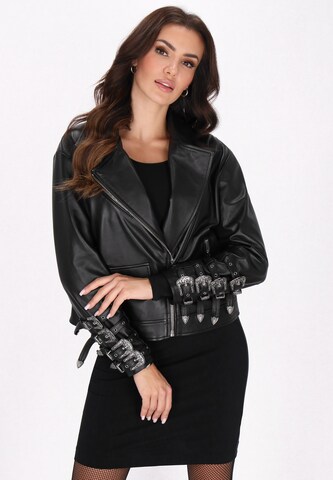faina Tussenjas 'Fashion Look' in Zwart: voorkant