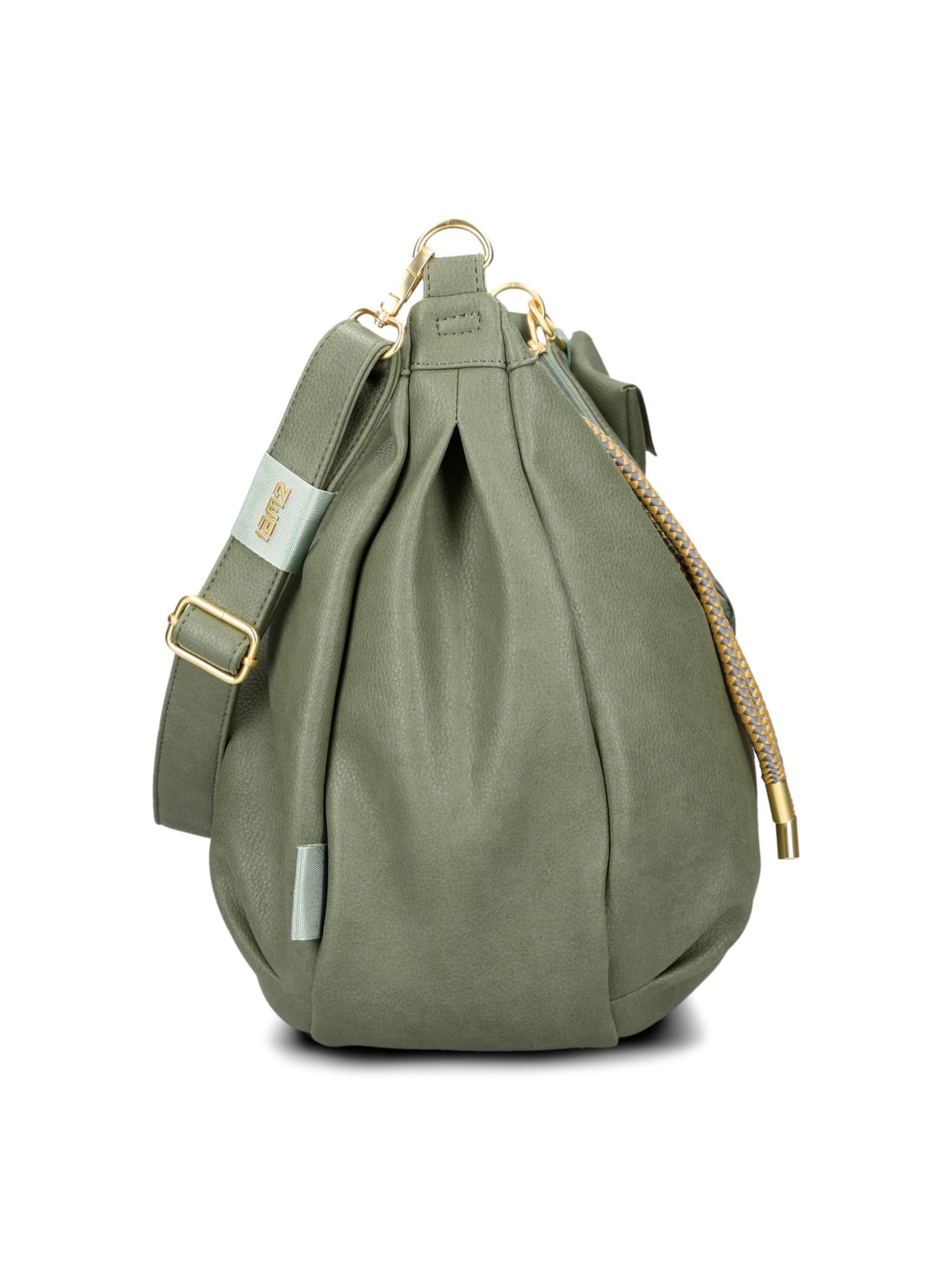 ZWEI Handtas 'LOLA LO140' in Groen