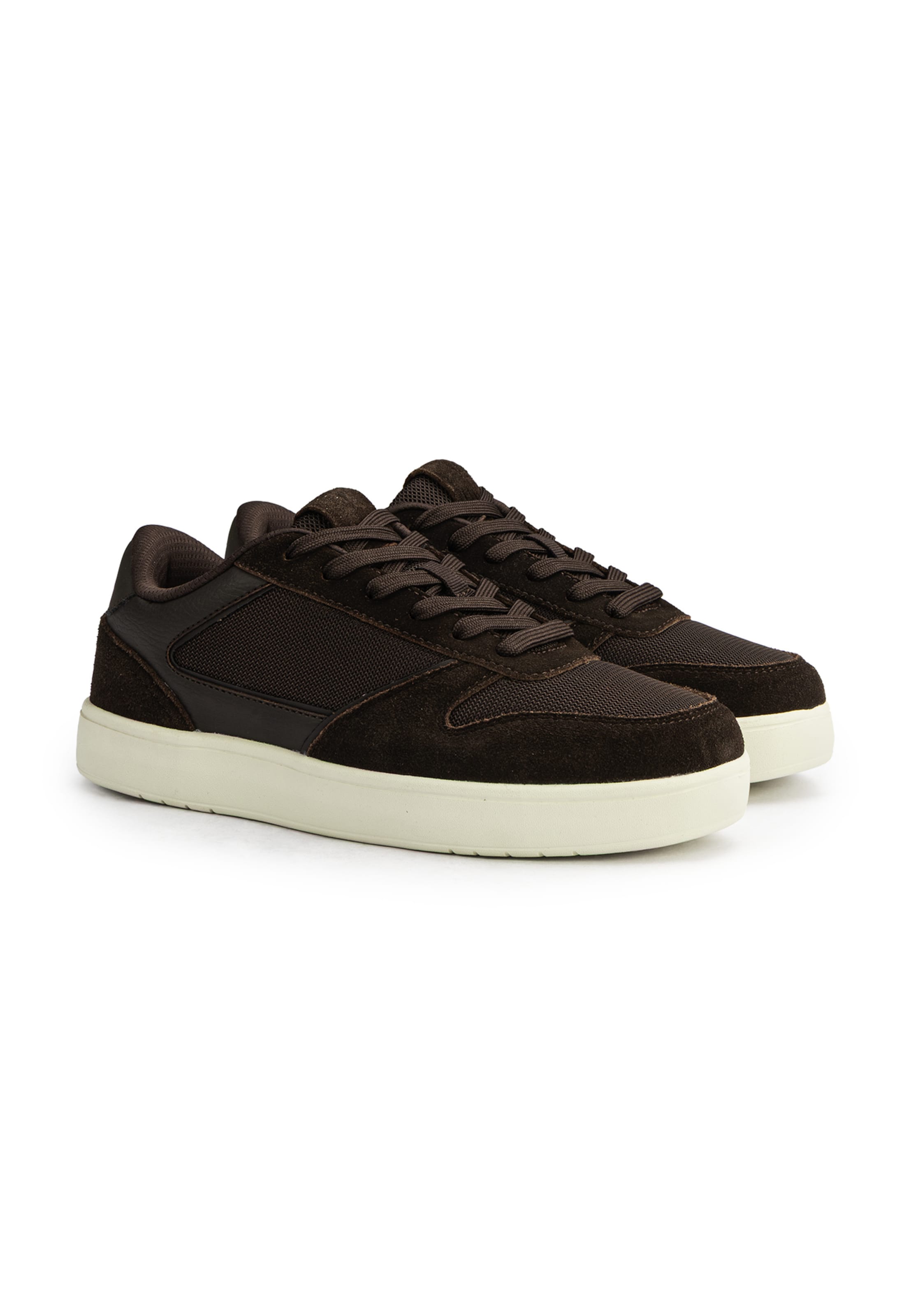 Chaussure à lacets LLOYD en marron