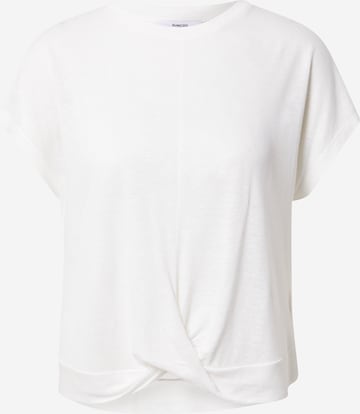 Suncoo Koszulka 'MADHI' w kolorze biały: przód