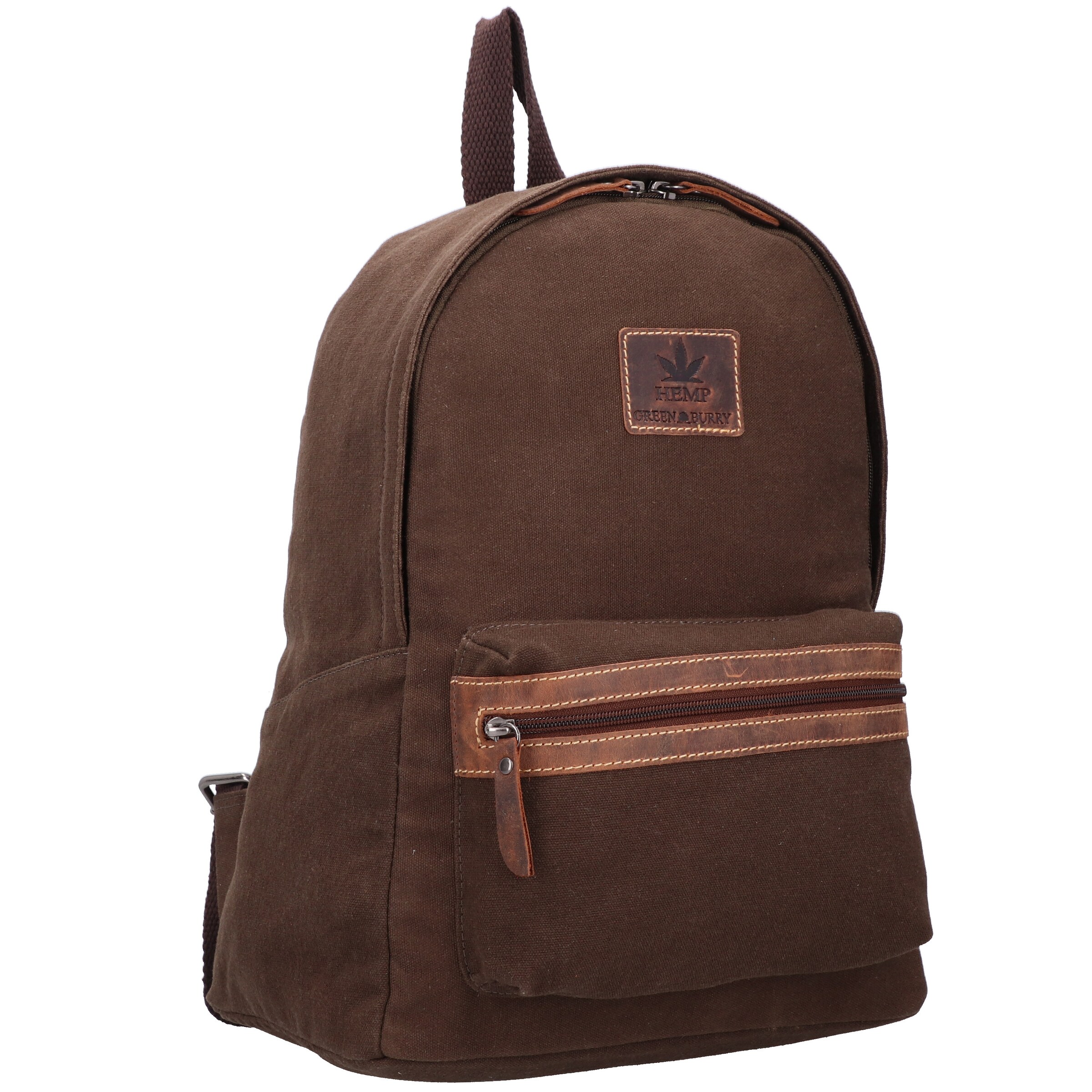 GREENBURRY Backpack in Brown