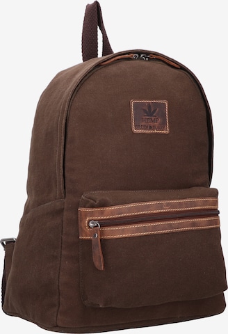 GREENBURRY Rucksack in Braun