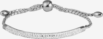 Akzent Bracelet 'Inna, langlebig' in Silver: front