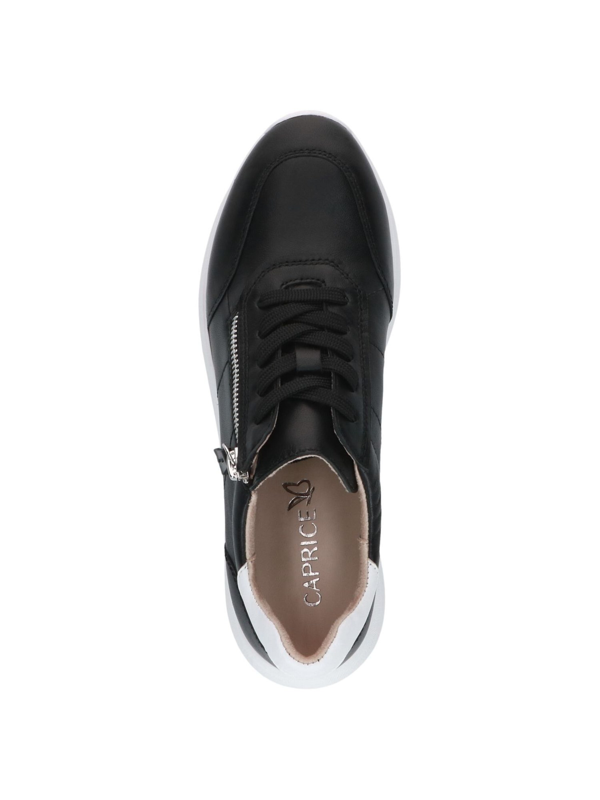 Baskets basses CAPRICE en noir