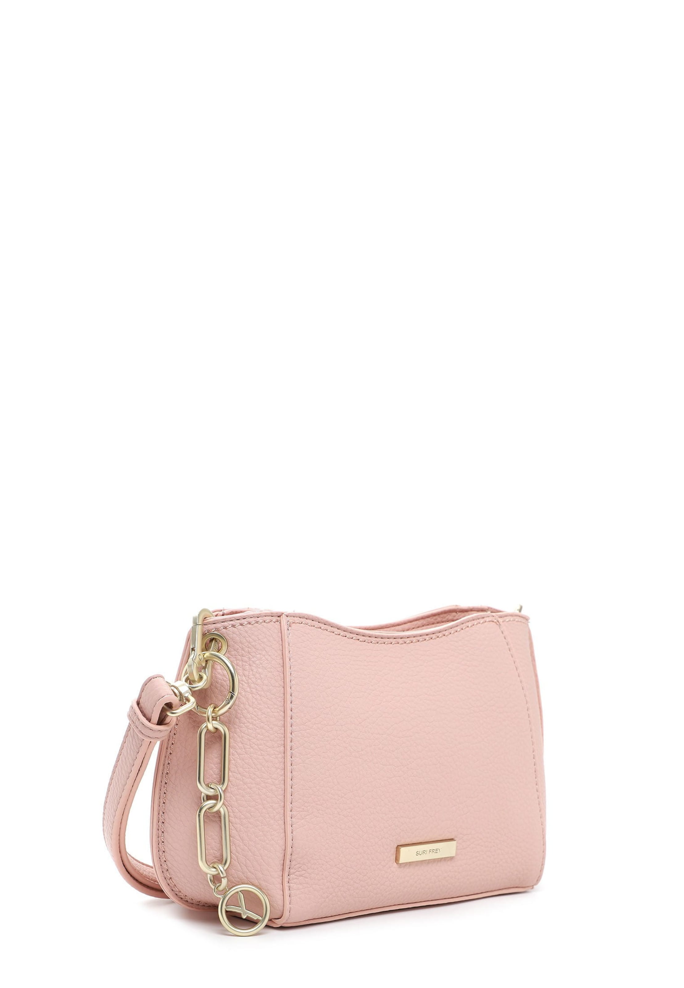 Suri Frey Schoudertas 'Ginny' in Roze