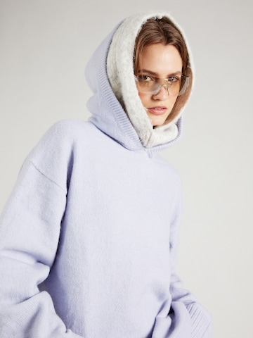 Pullover 'Marla' di WEEKDAY in lilla