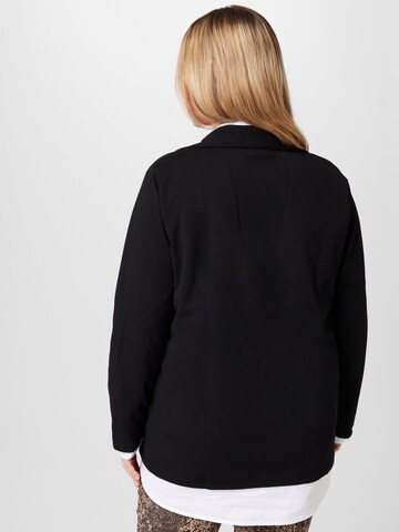 ONLY Carmakoma Blazer 'Sania' in Black