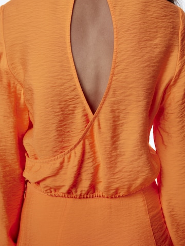 EDITED - Blusa 'Nadeen' en naranja