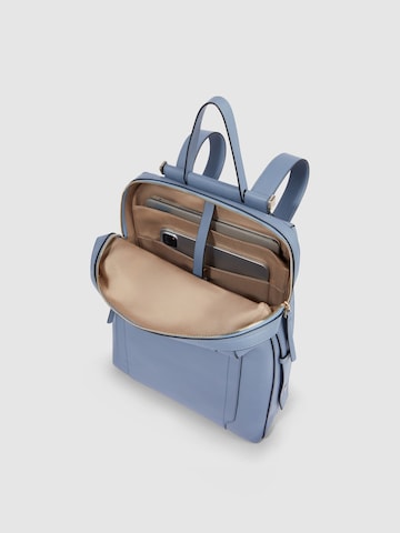 Sac à dos Piquadro en bleu