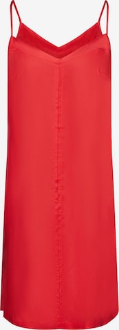 ESPRIT Negligee in Red: front