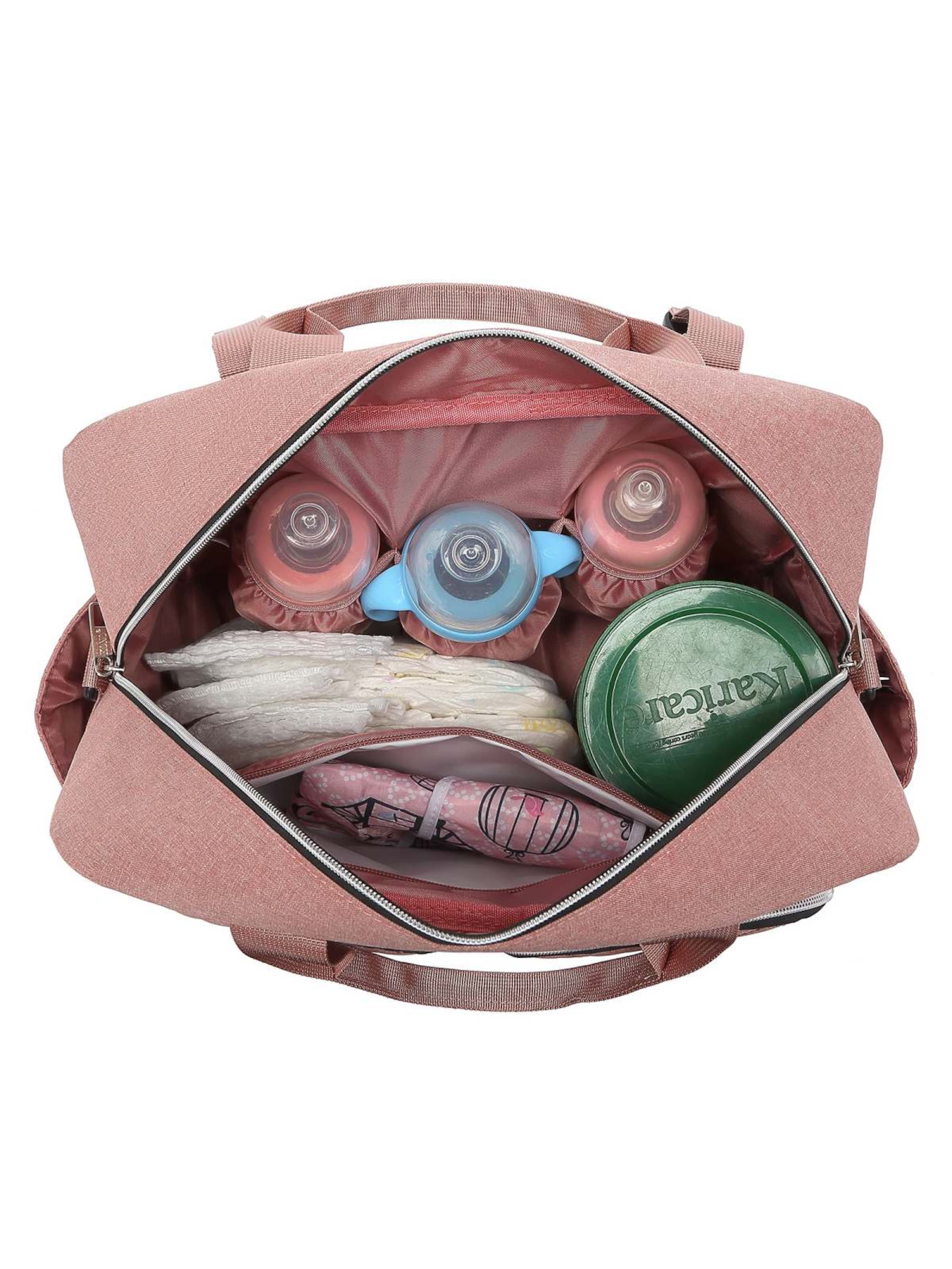 Kono Weekender in Pink