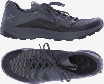 Arcteryx Sneaker 45,5 in Grau: predná strana