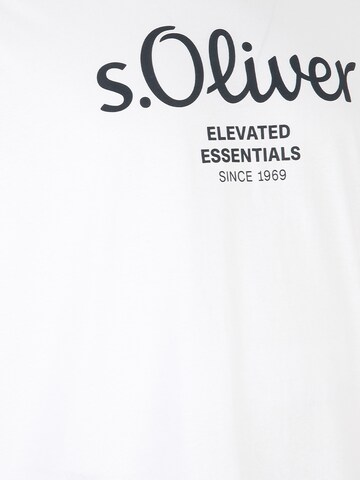s.Oliver Shirt in White