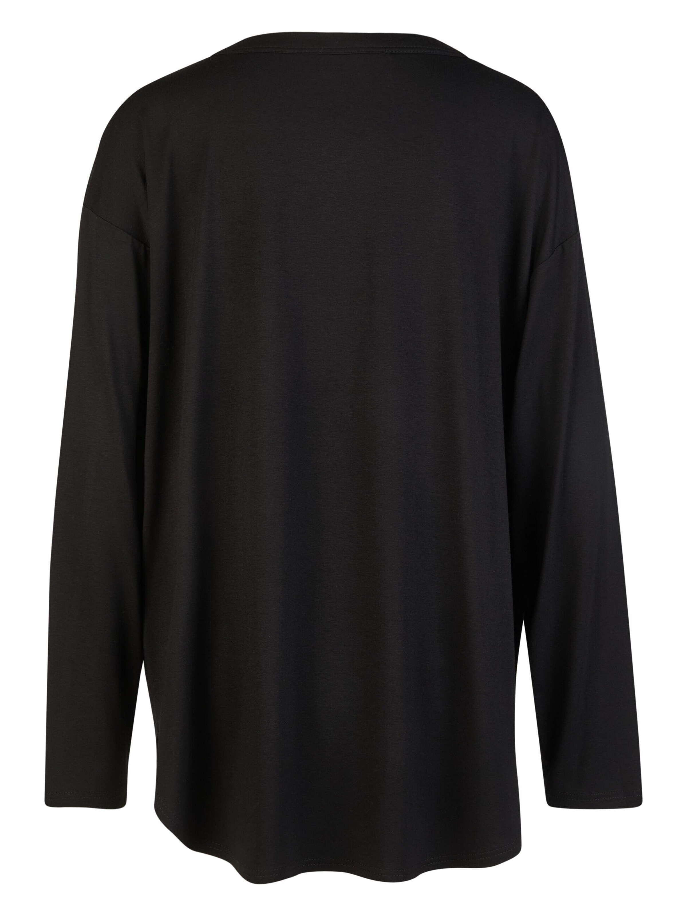 Doris Streich Shirt in Black