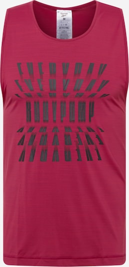 Reebok Sport Tehnička sportska majica u roza, Pregled proizvoda