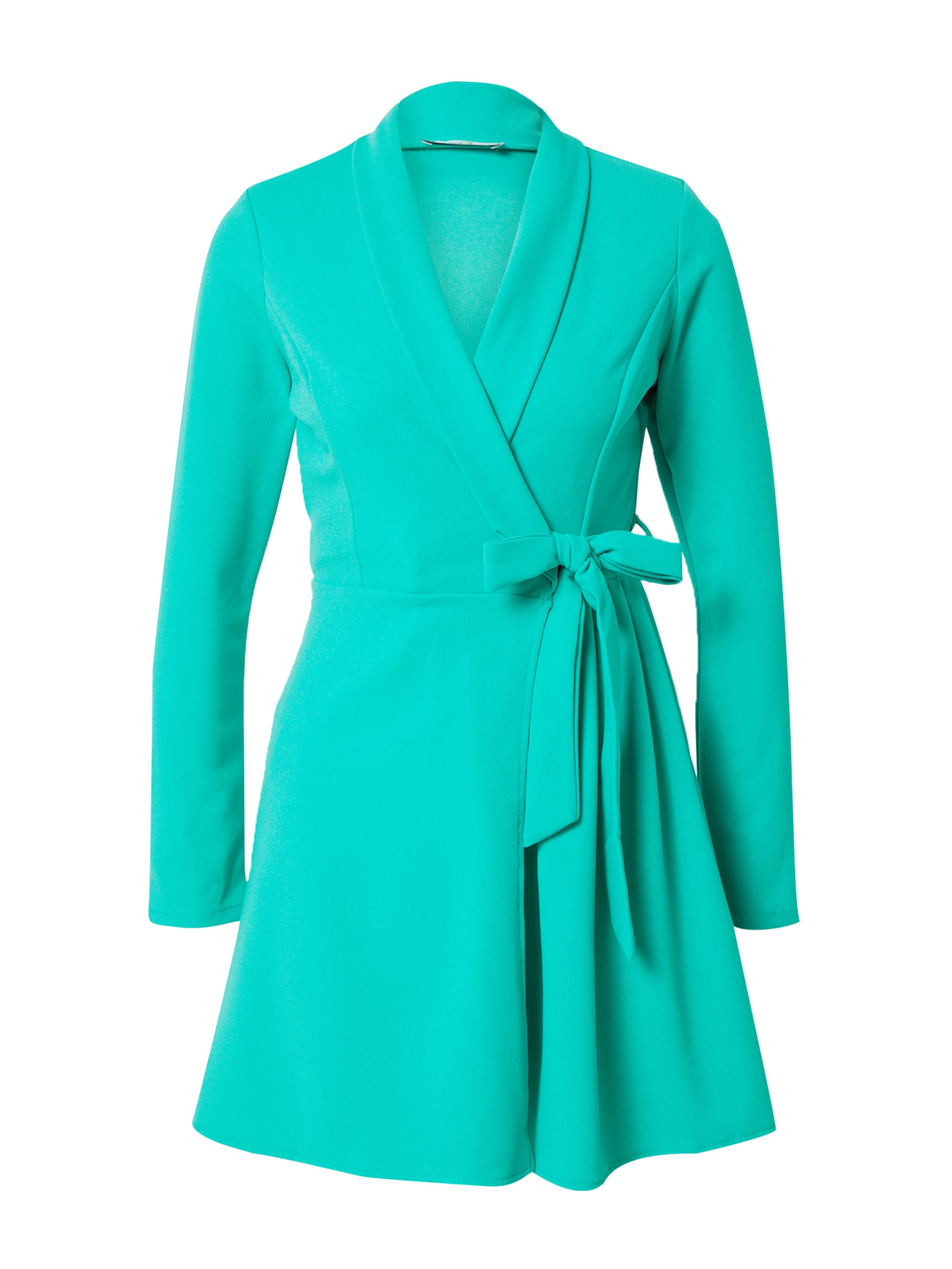 WAL G. Kleid in Blau: Vorderseite