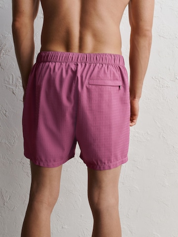 Shorts de bain Next en violet