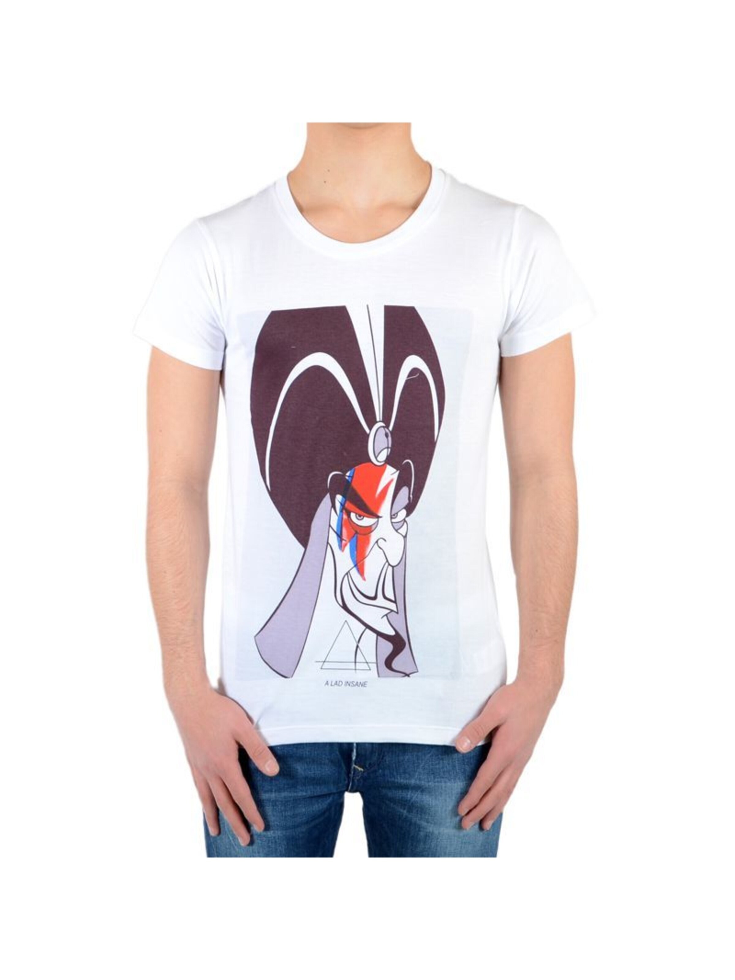 T-Shirt ELEVEN PARIS en blanc