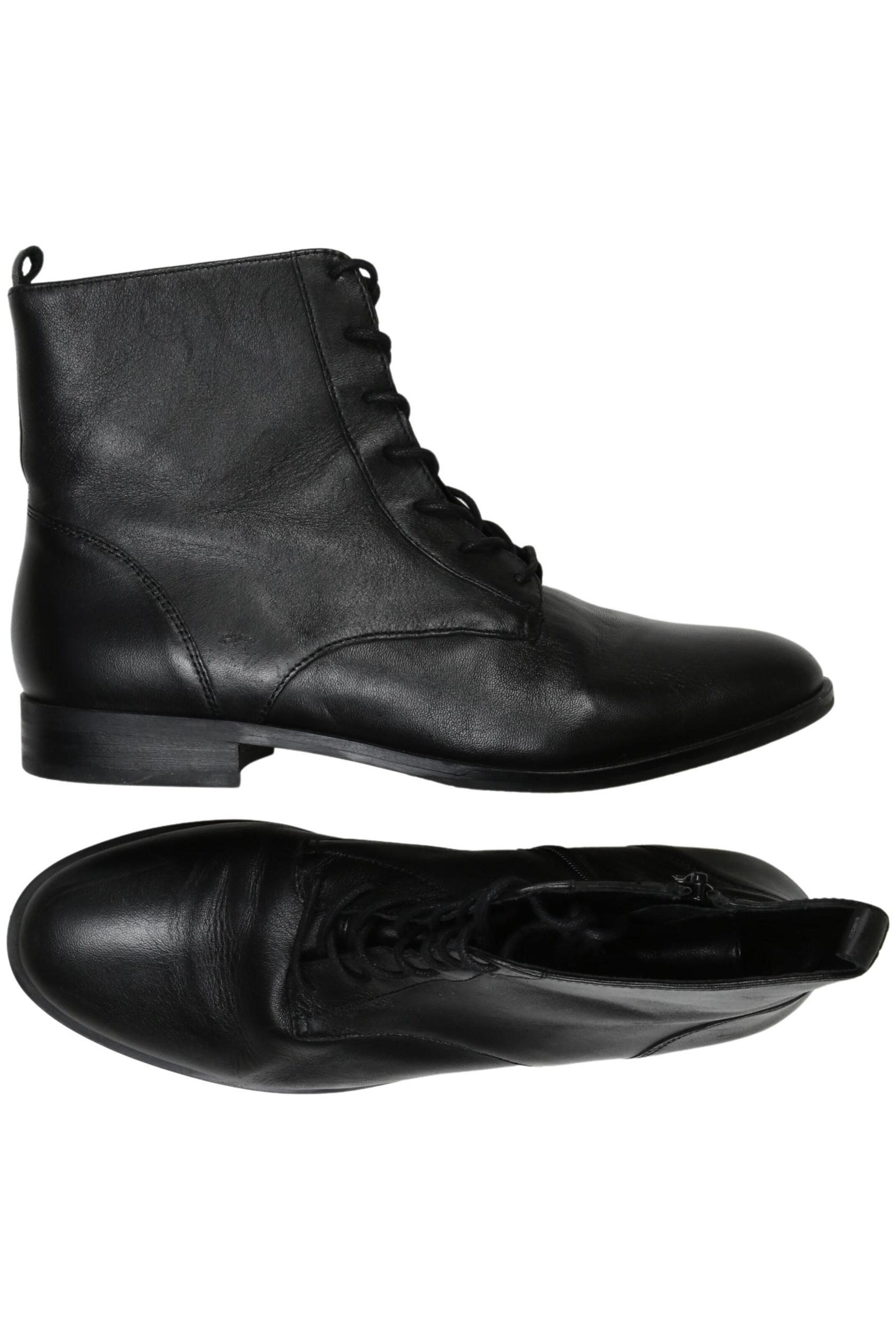 HALLHUBER Dress Boots in 39 in Black: front
