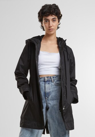 Brandit Winter parka 'Savannah' in Black