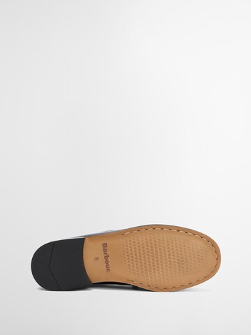Barbour - Zapatillas 'Jen' en negro