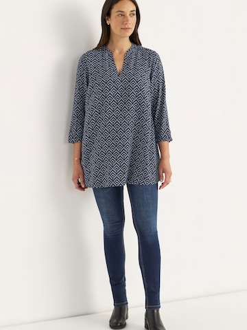 Tunique Cellbes of Sweden en bleu