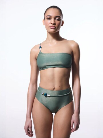 Top per bikini 'Bikinioberteile' di Penti in verde