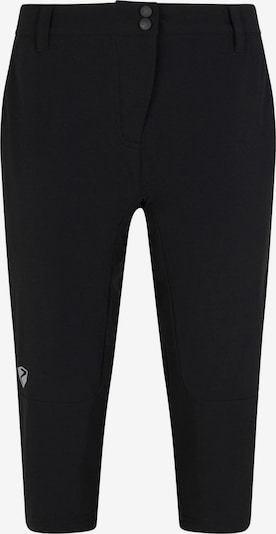 ZIENER Sporthose 'Nestla' in schwarz, Produktansicht