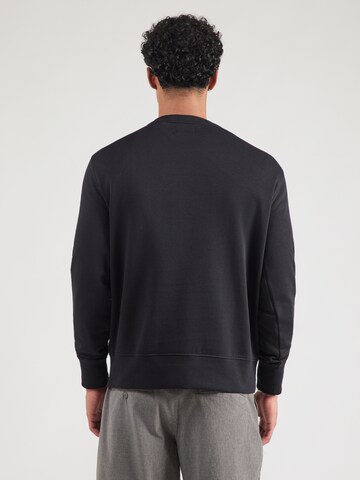 GANT - Sudadera en negro