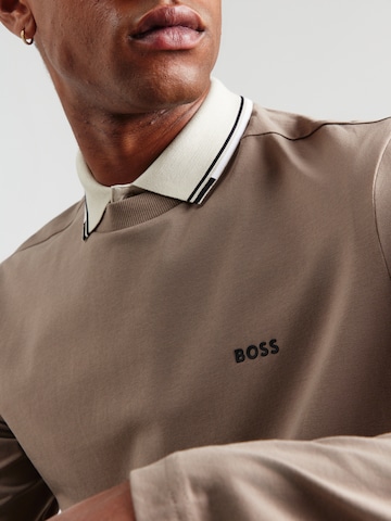 Maglietta di BOSS in verde