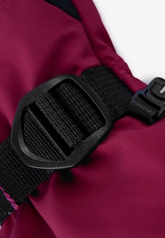REUSCH Athletic Gloves 'Lando R-TEX® XT' in Pink